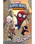 Marvel Super Hero Adventures: Spider-Man - 1t