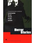 Macmillan Literature Collections: Horror Stories (ниво Advanced) - 1t