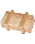 Cutie magica din lemn cu incuietoare ascunsa Goki - 1t