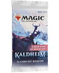 Magic the Gathering - Kaldheim Set Booster	 - 1t