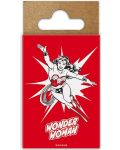 Magnet ABYstyle DC Comics: Wonder Woman - Wonder Woman (POP Color) - 1t