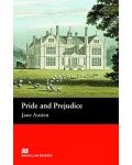 Macmillan Readers: Pride and Prejudice (ниво Intermediate) - 1t