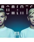 Marcus & Martinus - Moments (CD) - 1t