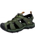 Sandale pentru bărbați Joma - Gea, verde închis - 2t