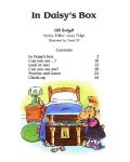 Macmillan English Explorers: In Daisy's Box (ниво Little Explorer's A) - 3t