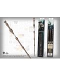 Bagheta magica The Noble Collection Movies: Harry Potter - Dumbledore, 38 cm - 3t