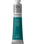 Vopsea ulei Winsor & Newton Winton - Viridian, 200 ml - 1t