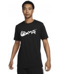 Tricou pentru bărbați Nike - Air Graphic , negru - 1t