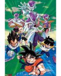 GB eye Animation Maxi Poster: Dragon Ball Z - Arcul Frieza - 1t
