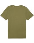 Tricou pentru bărbați Puma - Performance Heather , verde - 2t