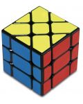 Cub magic puzzle Cayro - Yileng Fisher, 3 x 3 x 3 cm (sortiment) - 4t
