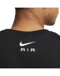 Tricou pentru bărbați Nike - Air Graphic , negru - 4t