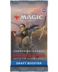 Magic the Gathering - Commander Legends: Battle for Baldur's Gate Draft Booster - 1t