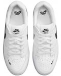 Încălțăminte sport pentru bărbați Nike - SB Force 58 Premium, albe - 5t
