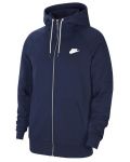 Hanorac pentru bărbați Nike - NSW Modern Hoodie , albastru - 1t