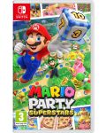Mario Party Superstars (Nintendo Switch) - 1t