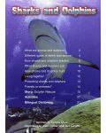 Macmillan Children's Readers: Sharks&Dolphins (ниво level 6) - 3t