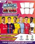 Match Attax 2023/2024 (Starter pack) - 1t
