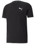 Tricou pentru bărbați  Puma - Active Small Logo Tee, negru - 1t