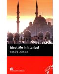 Macmillan Readers: Meet Me in Istanbul (nivel Intermediate)	 - 1t