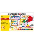 Paste uleios Eberhard-Faber - 12 culori	 - 1t