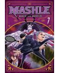 Mashle: Magic and Muscles, Vol. 7 - 1t