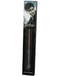 Bagheta magica The Noble Collection Movies: Harry Potter - Harry Potter, 38 cm - 2t