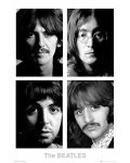 Poster maxi GB Eye The Beatles - White Album - 1t