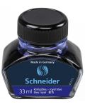 Cerneală pentru pixuri Schneider - 33 ml, albastru - 1t