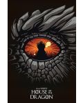 Maxi poster GB eye Television: House of the Dragon - Dragon - 1t