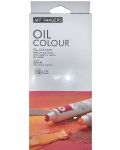 Vopsele de ulei Art Ranger - 12 culori, 12 ml - 1t