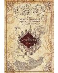 GB eye Movies: Harry Potter - Harta Marauder's Map - 1t