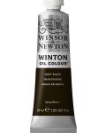Vopsea de ulei Winsor & Newton Winton - Ivory Black, 37 ml - 1t