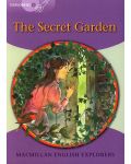 Macmillan English Explorers: Secret Garden (Explorer's 5) - 1t