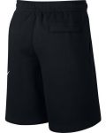 Pantaloni scurţi pentru bărbați Nike - Sportswear Club, negri - 3t