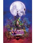 Poster maxi Pyramid - The Legend Of Zelda (Majora's Mask) - 1t