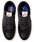 Încălțăminte sport pentru bărbați Nike - Jordan Series Mid, negre - 4t