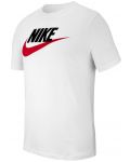 Tricou pentru bărbați Nike - Sportswear Tee Icon , alb - 1t