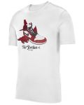 Tricou pentru bărbați Nike - Jordan Graphic , alb - 1t