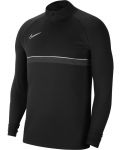 Bluză pentru bărbați Nike - Dri-FIT Academy Drill, neagră - 1t