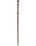 Baghetă magică The Noble Collection Movies: Harry Potter - Pius Thicknesse, 37 cm - 1t