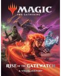 Magic the Gathering: Rise of the Gatewatch. A Visual History - 1t