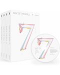 BTS - MAP OF THE SOUL: 7 (CD), sortiment - 1t