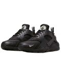 Încălțăminte sport pentru bărbați Nike - Air Huarache, negre - 3t