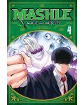 Mashle: Magic and Muscles, Vol. 4 - 1t