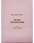 Makeup Revolution - Calendar Advent 25 de Zile, You Are The Revolution - 5t