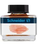 Cerneală pentru pixuri Schneider - 15 ml, caise - 1t