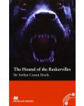 Macmillan Readers: Hound of the Baskervilles (nivel Elementary)	 - 1t