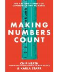 Making Numbers Count: The Art and Science of Communicating Numbers - 1t