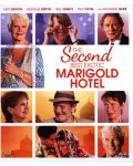 The Second Best Exotic Marigold Hotel (Blu-ray) - 1t